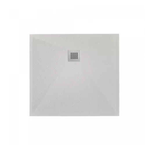 Zuhanytálca, West Zara 80x80 cm, cream