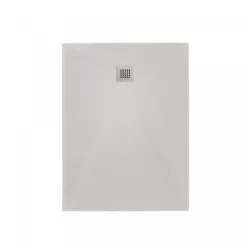 Zuhanytálca, West Zara 70x90 cm, cream