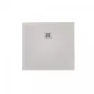 Zuhanytálca, West Zara 90x90 cm, cream