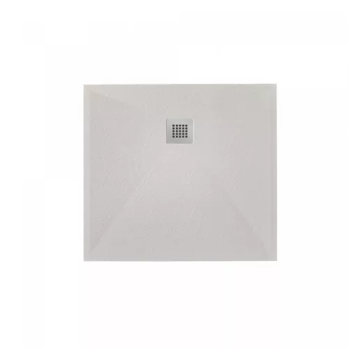 Zuhanytálca, West Zara 90x90 cm, cream