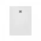 Zuhanytálca, West Zara 70x100 cm, fehér