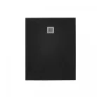 Zuhanytálca, West Zara 80x100 cm, black