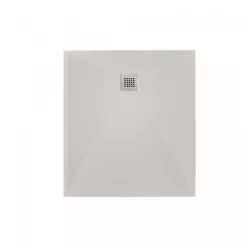 Zuhanytálca, West Zara 90x100 cm, cream