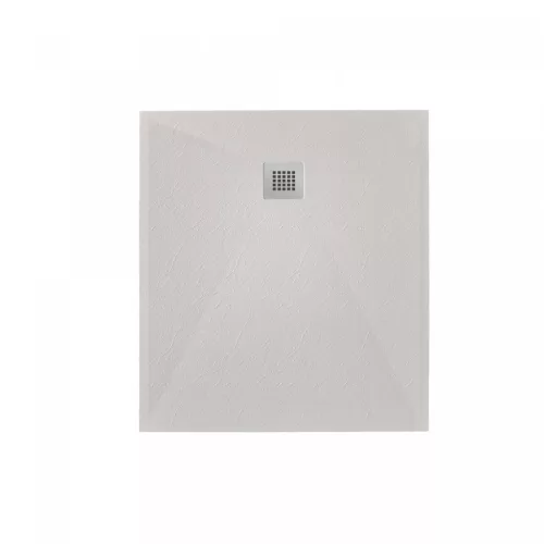 Zuhanytálca, West Zara 90x100 cm, cream