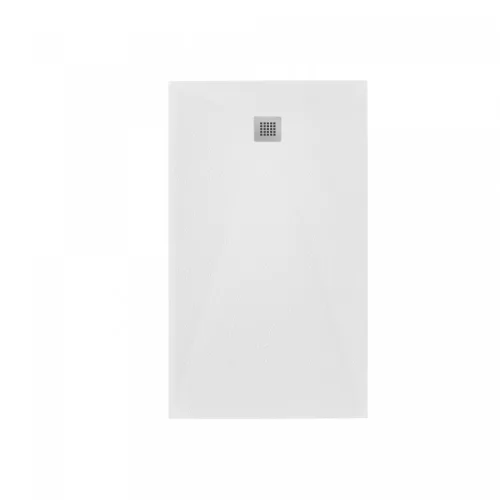 Zuhanytálca, West Zara 90x140 cm, fehér