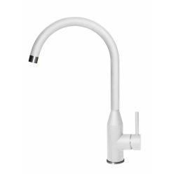 Mosogató csaptelep, Elleci Csaptelep Adige G68 bianco