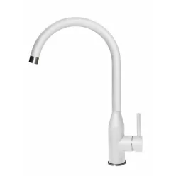 Mosogató csaptelep, Elleci Csaptelep Adige G68 bianco