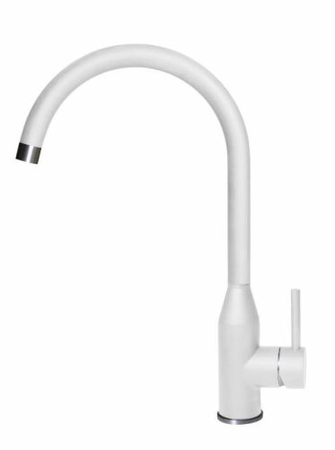 Mosogató csaptelep, Elleci Csaptelep Adige G68 bianco