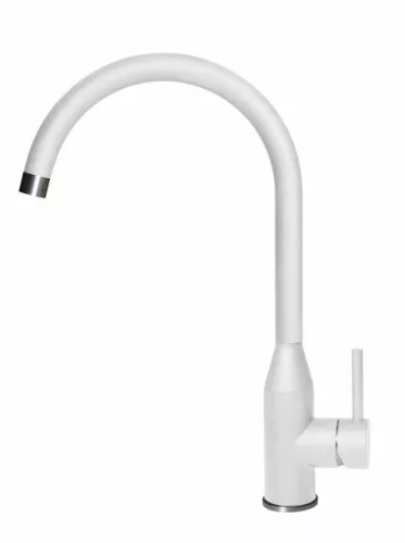 Mosogató csaptelep, Elleci Csaptelep Adige G68 bianco