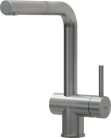 Mosogató csaptelep, Elleci Csaptelep Aluna Plus inox