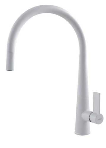 Mosogató csaptelep, Elleci Csaptelep Athena Plus G68 Bianco