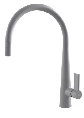 Mosogató csaptelep, Elleci Csaptelep Athena Plus M79 Aluminium