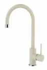 Mosogató csaptelep, Elleci Csaptelep Cloud G62 bianco antico