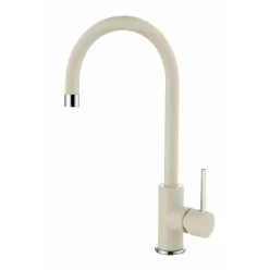   Mosogató csaptelep, Elleci Csaptelep Cloud G62 bianco antico