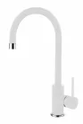 Mosogató csaptelep, Elleci Csaptelep Cloud G68 bianco