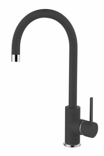 Mosogató csaptelep, Elleci Csaptelep Cloud G40 nero