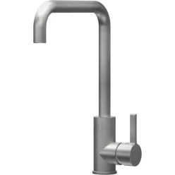 Mosogató csaptelep, Elleci Csaptelep Drive inox