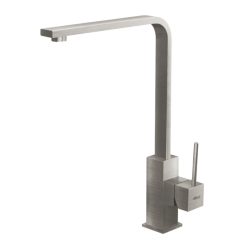 Mosogató csaptelep, Elleci Csaptelep Ixora inox