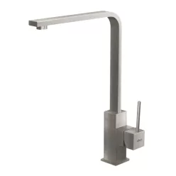Mosogató csaptelep, Elleci Csaptelep Ixora inox