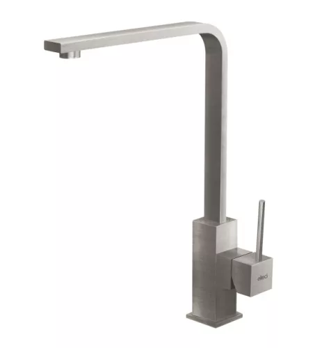 Mosogató csaptelep, Elleci Csaptelep Ixora inox