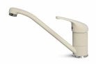 Mosogató csaptelep, Elleci Csaptelep Minerva G62 bianco antico