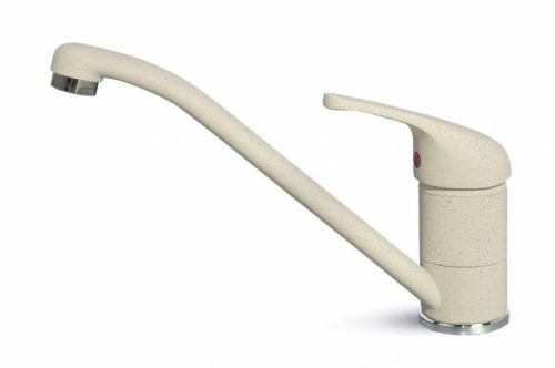 Mosogató csaptelep, Elleci Csaptelep Minerva G62 bianco antico