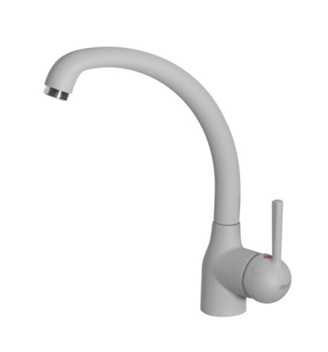 Mosogató csaptelep, Elleci Csaptelep Po M79 aluminium