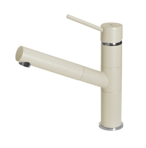 Mosogató csaptelep, Elleci Csaptelep Reno G62 bianco antico
