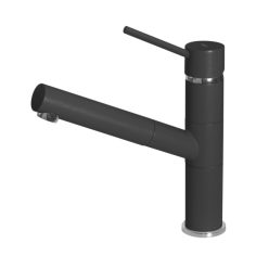 Mosogató csaptelep, Elleci Csaptelep Reno G40 nero