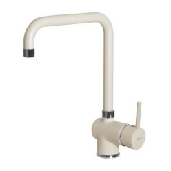   Mosogató csaptelep, Elleci Csaptelep Senna G62 bianco antico