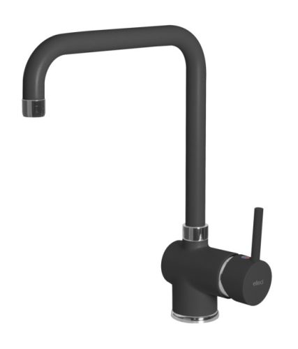 Mosogató csaptelep, Elleci Csaptelep Senna G40 nero