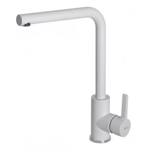 Mosogató csaptelep, Elleci Csaptelep Shell G68 Bianco