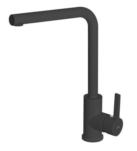 Mosogató csaptelep, Elleci Csaptelep Shell G40 Nero