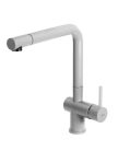 Mosogató csaptelep, Elleci Csaptelep Stream M79 aluminium