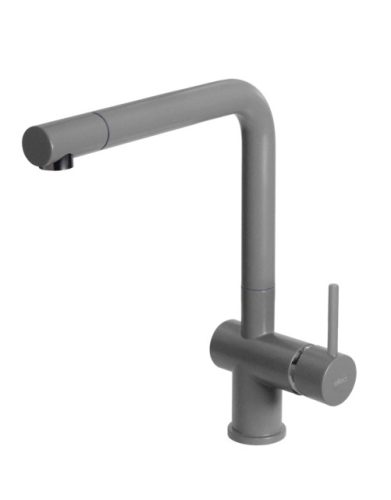 Mosogató csaptelep, Elleci Csaptelep Stream M73 titanium