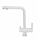 Mosogató csaptelep, Elleci Csaptelep Tourmaline G68 bianco