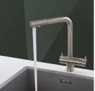 Mosogató csaptelep, Elleci Csaptelep Tourmaline