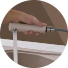 Mosogató csaptelep, Elleci Csaptelep Trail Plus G51 avena