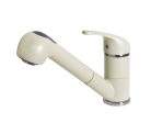 Mosogató csaptelep, Elleci Csaptelep Venere G62 bianco antico