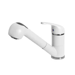 Mosogató csaptelep, Elleci Csaptelep Venere G68 bianco