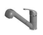 Mosogató csaptelep, Elleci Csaptelep Venere M73 titanium