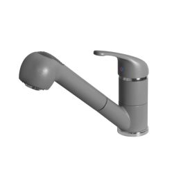 Mosogató csaptelep, Elleci Csaptelep Venere M73 titanium