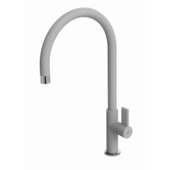Mosogató csaptelep, Elleci Csaptelep Volta M79 aluminium