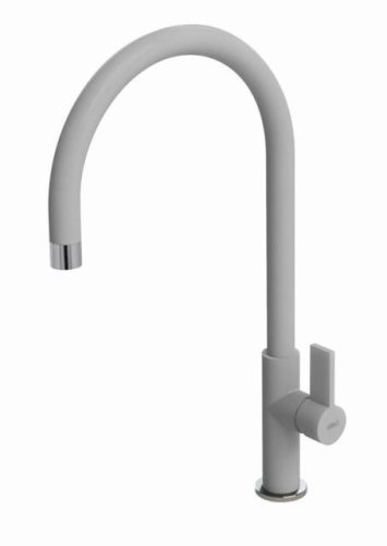 Mosogató csaptelep, Elleci Csaptelep Volta M79 aluminium