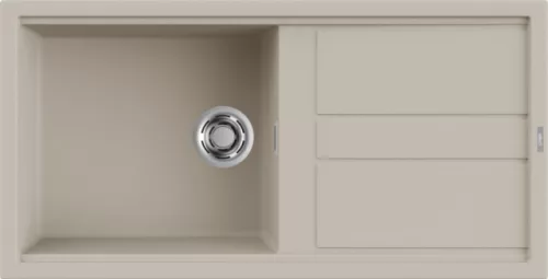 Mosogatótálca, Elleci Mosogatótálca Best 480 K95 Champagne