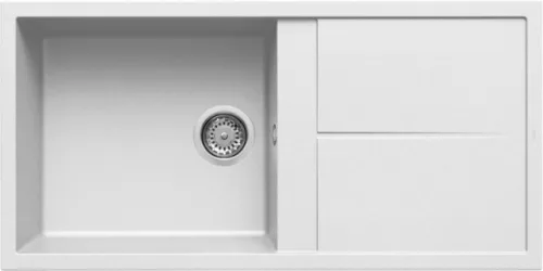 Mosogatótálca, Elleci Mosogatótálca Unico 480 K96 White