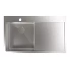 Mosogatótálca, Cata Mosogatótálca CBS-1 40-40 D R10