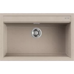   Mosogatótálca, Elleci Mosogatótálca Best 130 Workstation G51 avena