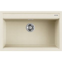   Mosogatótálca, Elleci Mosogatótálca Best 130 Workstation G62 bianco antico