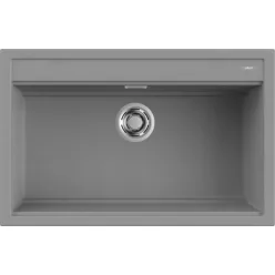   Mosogatótálca, Elleci Mosogatótálca Best 130 Workstation G48 cemento